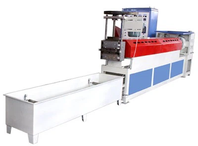 Otomatik jetab Granulating machin pou gan